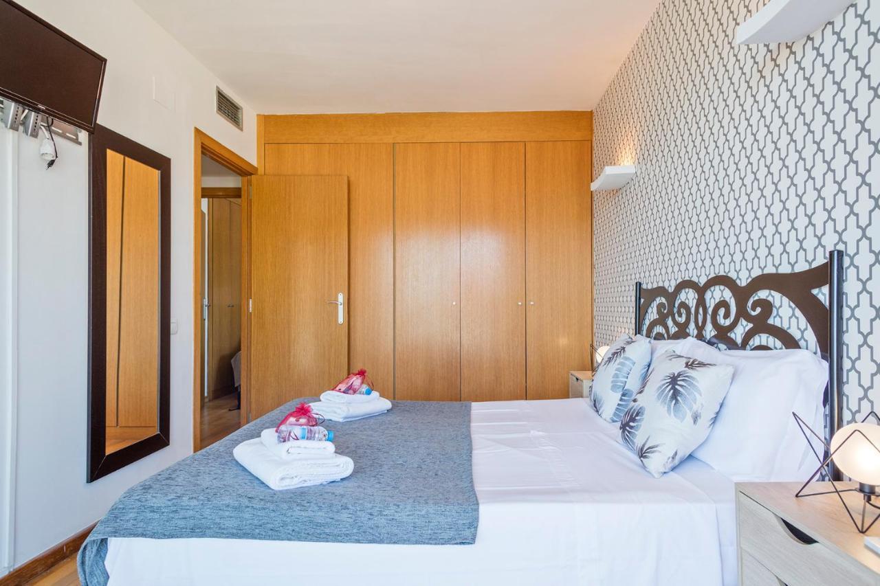 Alcam Badalona Playa Norte Exterior photo