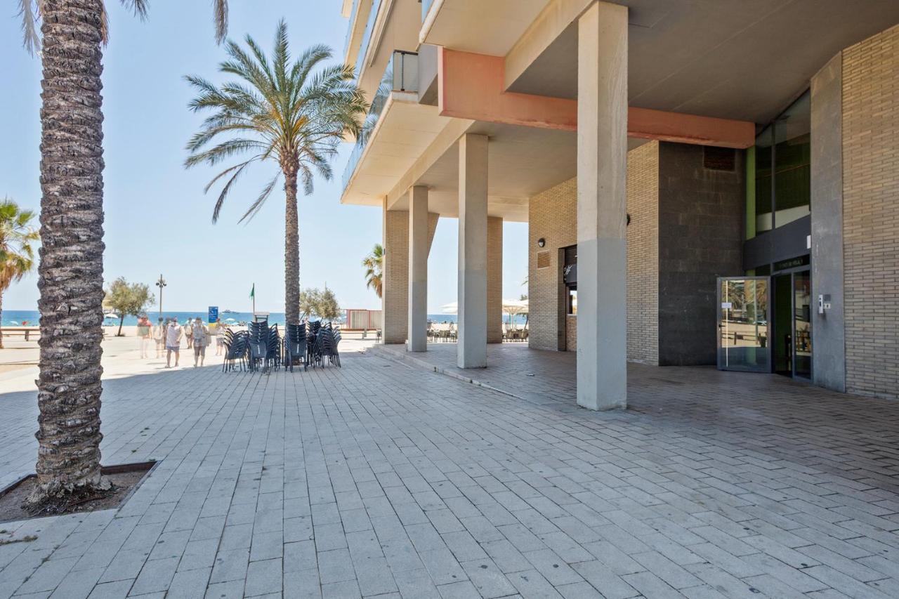 Alcam Badalona Playa Norte Exterior photo