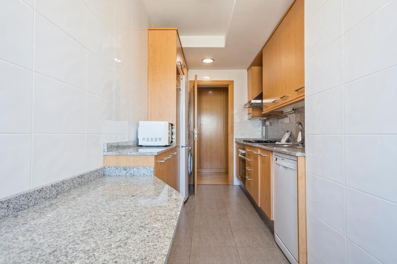Alcam Badalona Playa Norte Exterior photo