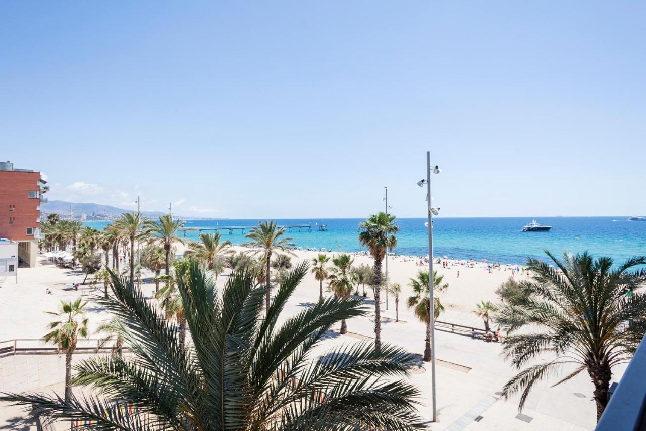 Alcam Badalona Playa Norte Exterior photo
