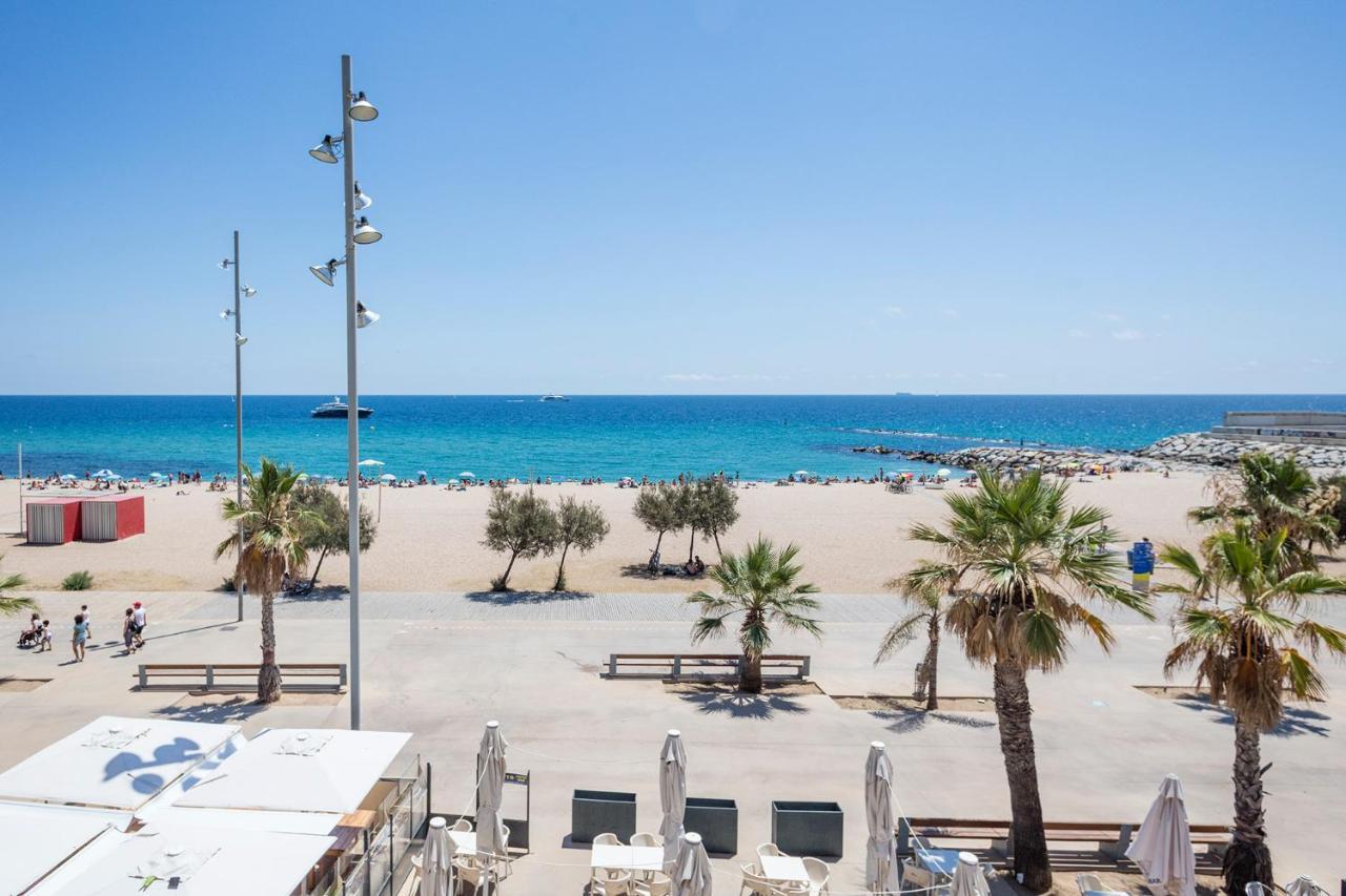 Alcam Badalona Playa Norte Exterior photo