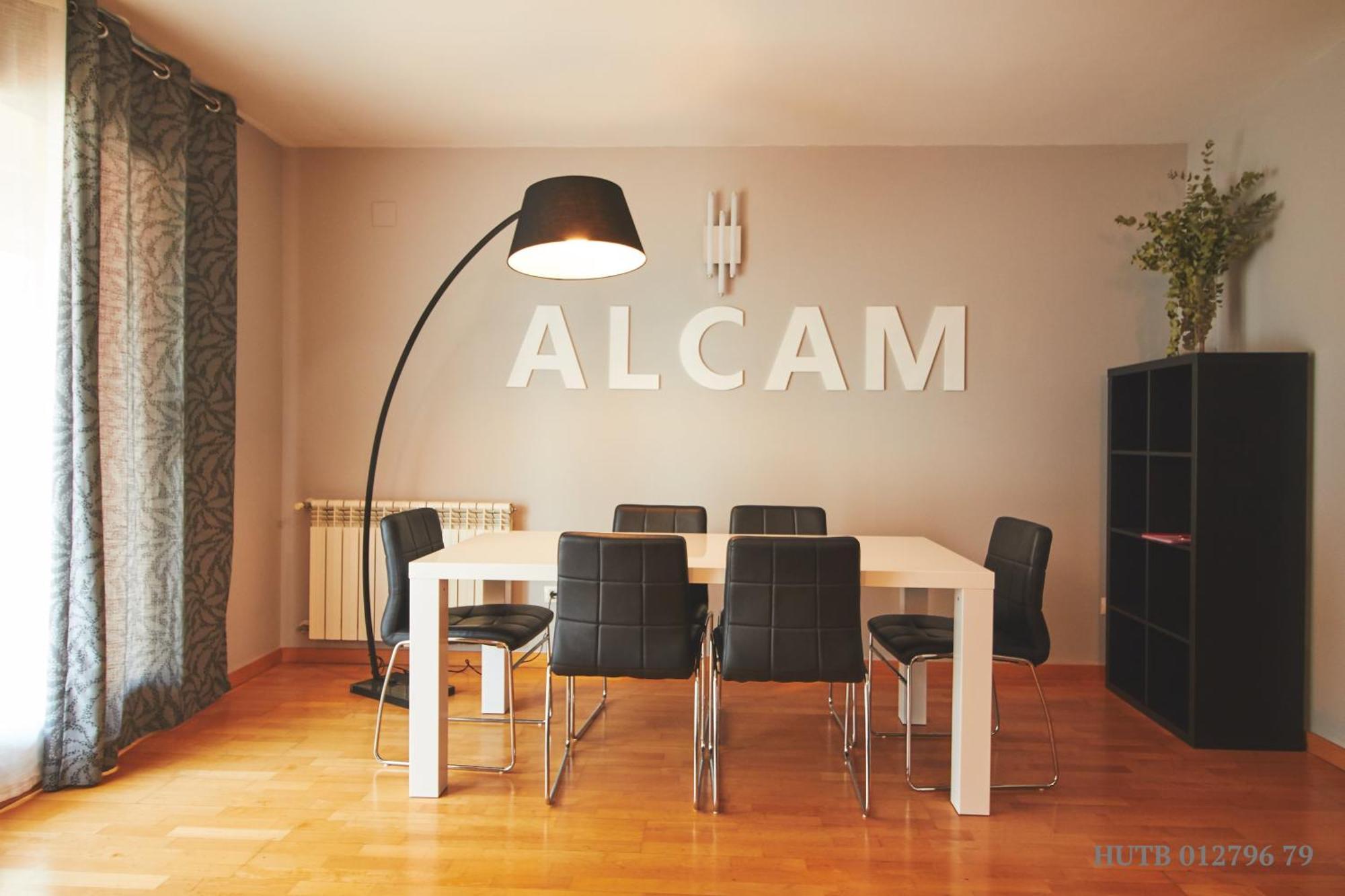 Alcam Badalona Playa Norte Exterior photo
