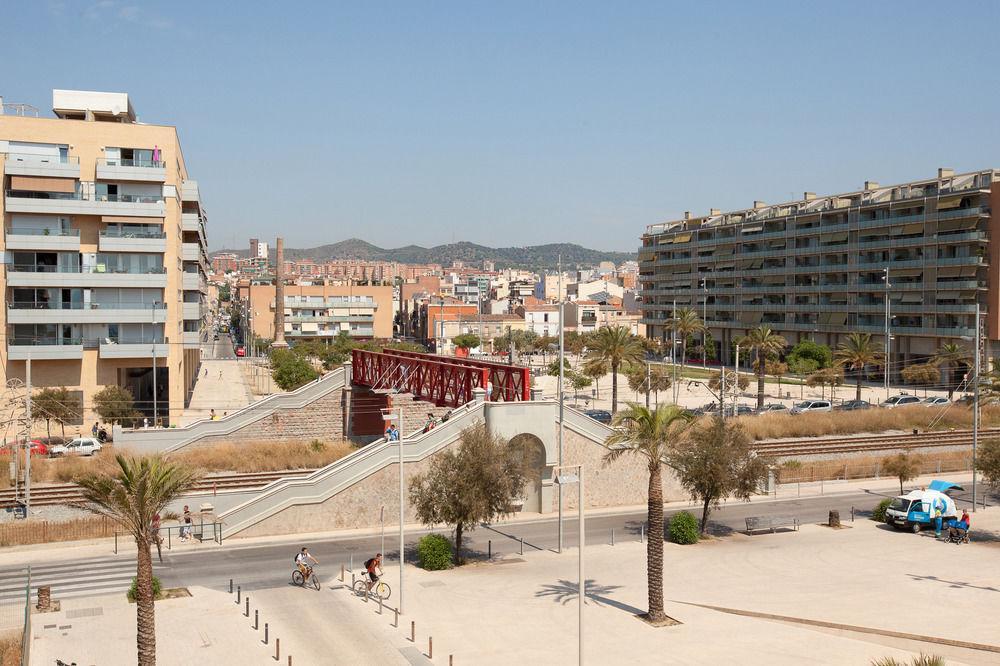 Alcam Badalona Playa Norte Exterior photo