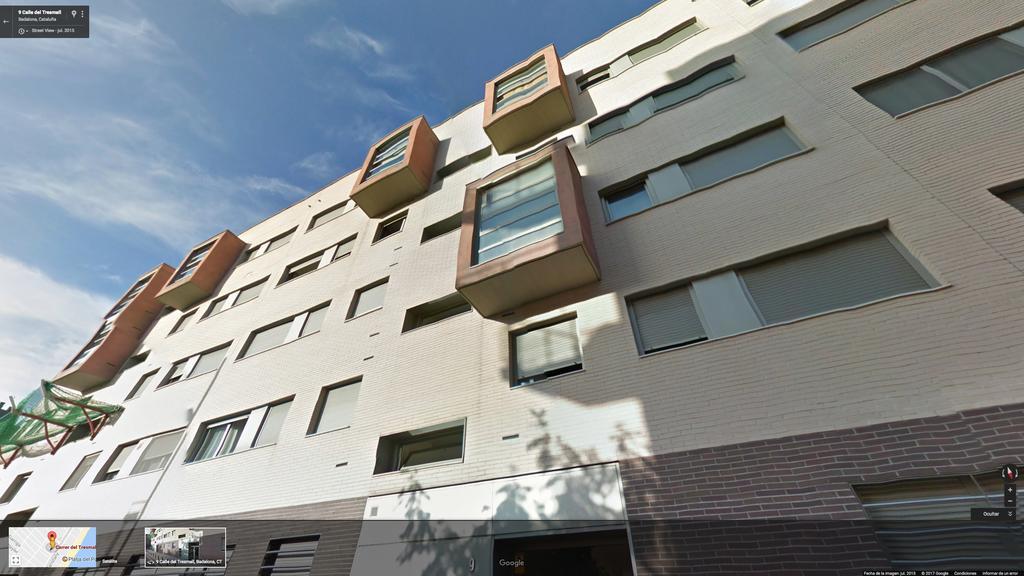Alcam Badalona Playa Norte Exterior photo
