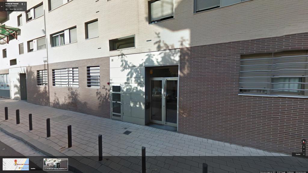 Alcam Badalona Playa Norte Exterior photo