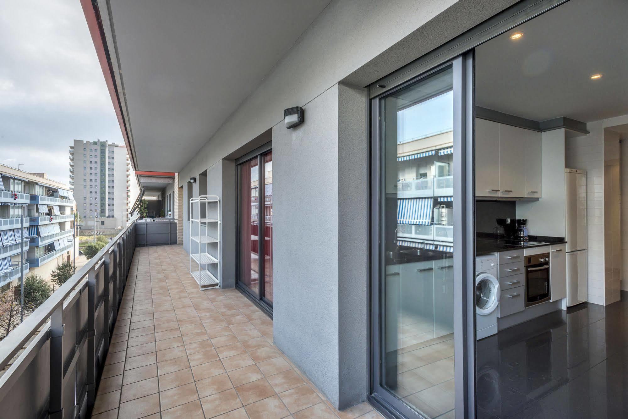 Alcam Badalona Playa Norte Exterior photo